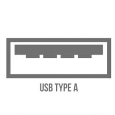 logo USB A